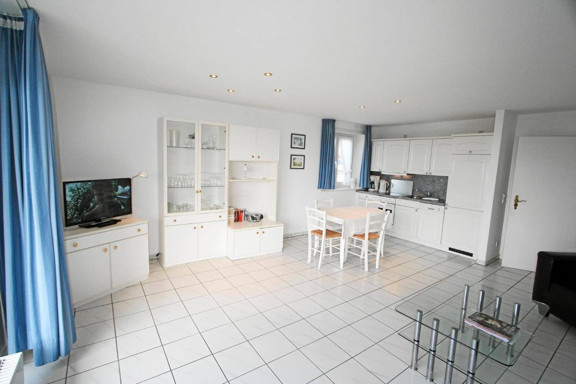 Nordseeblick II - Duenenstr 21, App 1 Wenningstedt-Braderup المظهر الخارجي الصورة