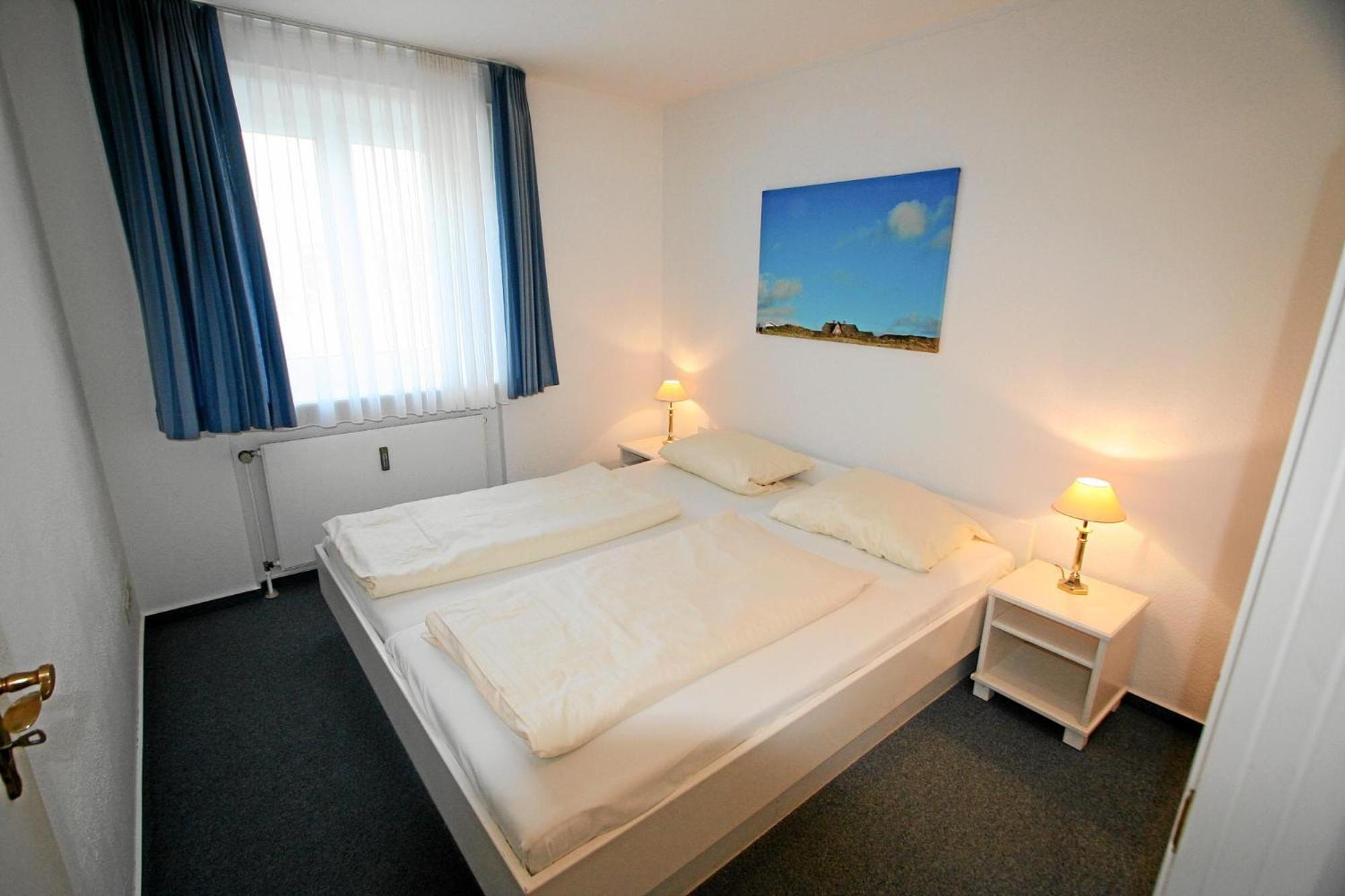 Nordseeblick II - Duenenstr 21, App 1 Wenningstedt-Braderup المظهر الخارجي الصورة